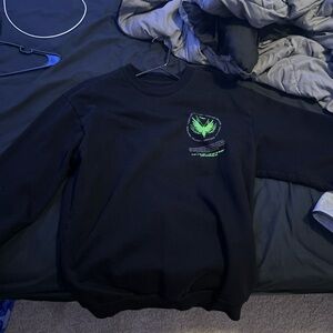 Maverick Limited Edition Logan Paul Sweatshirt